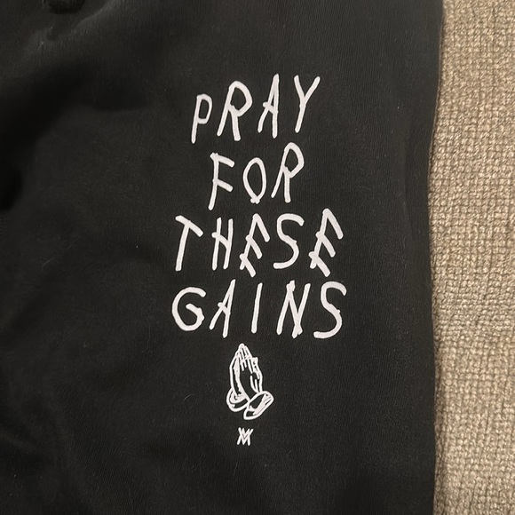 Calum Von Moger. Joggers - Picture 2 of 6